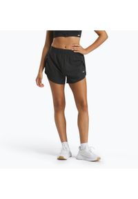 Reebok Fitness - Spodenki Reebok Speed. Kolor: czarny. Sport: fitness #1