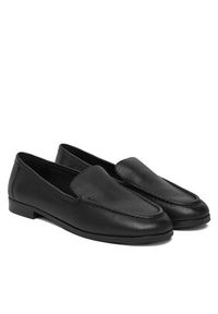Aldo Mokasyny Florana 14100209 Czarny. Kolor: czarny. Materiał: skóra #4