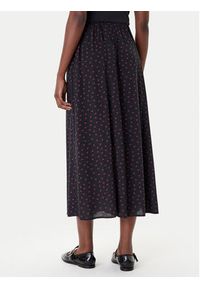 only - ONLY Spódnica maxi Nova 15357477 Czarny Regular Fit. Kolor: czarny. Materiał: wiskoza #6