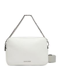 MICHAEL Michael Kors Torebka 32S5SYTC5L Biały. Kolor: biały. Materiał: skórzane