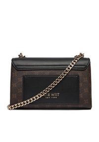 Nine West Torebka CEO-Nyxa-KY219 Czarny. Kolor: czarny #3