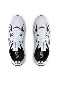 EA7 Emporio Armani Sneakersy X8X070 XK165 Q491 Biały. Kolor: biały. Materiał: materiał #8