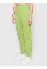 G-Star RAW - G-Star Raw Spodnie dresowe Pacior D21320-C235-D115 Zielony Tapered Fit. Kolor: zielony. Materiał: bawełna, syntetyk