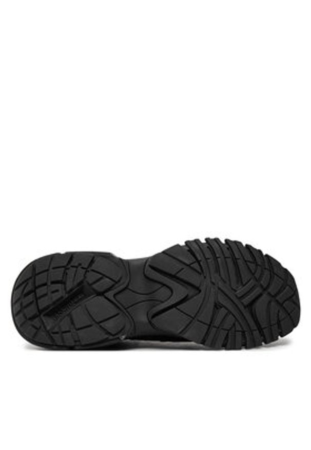 Diesel Sneakersy S-Serendipity Pro-X1 Y03373P0423 Czarny. Kolor: czarny. Materiał: mesh, materiał