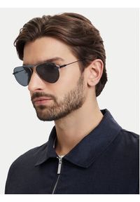 Armani Exchange Okulary przeciwsłoneczne 0AX2060S 613287 Szary. Kolor: szary #2