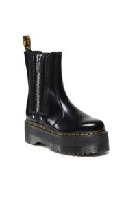 Dr. Martens Botki 2976 Max 26903001 Czarny. Kolor: czarny. Materiał: skóra