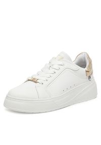 Rieker Revolution Lifestyle Sneakersy W2303-80 Biały. Kolor: biały. Materiał: skóra #5