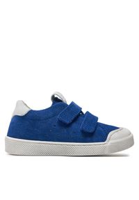 Sneakersy Froddo. Kolor: niebieski