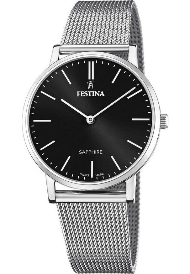 Zegarek Festina Zegarek Męski Festina 20014/3 SWISS MADE