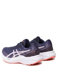 Asics Buty Dynablast 3 1012B289 Granatowy. Kolor: niebieski. Materiał: materiał