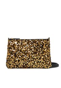 Coccinelle Torebka E5 SME 55 F5 01 Czarny. Kolor: czarny. Materiał: skórzane