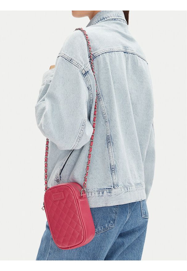 DeeZee Torebka DZE-S-018-07 Różowy. Kolor: różowy