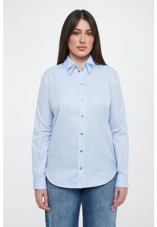 Elisabetta Franchi - Koszula damska ELISABETTA FRANCHI