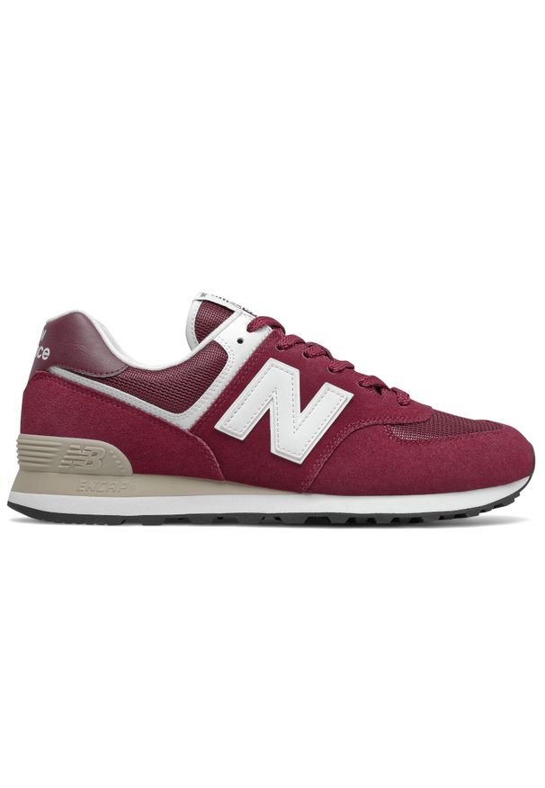 New Balance ML574RS2. Materiał: zamsz, materiał, syntetyk. Szerokość cholewki: normalna. Model: New Balance 574