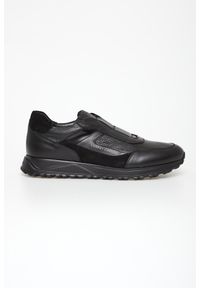 Sneakersy męskie skórzane CESARE CASADEI. Materiał: skóra #5