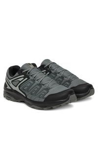 salomon - Salomon Buty do biegania Extegra Gtx Gore-Tex L49136000 Szary. Kolor: szary. Materiał: materiał. Technologia: Gore-Tex #2