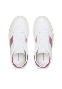 Emporio Armani Sneakersy X3X158 XN317 S126 Biały. Kolor: biały. Materiał: skóra