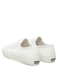 Superga Tenisówki S8142RW 2750 Biały. Kolor: biały. Materiał: materiał #3