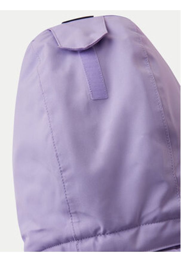 Reima Kurtka narciarska Arantila 5100355A Fioletowy Regular Fit. Kolor: fioletowy. Materiał: syntetyk. Sport: narciarstwo