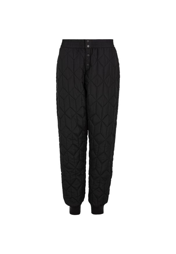 Spodnie narciarskie dla kobiet Weather Report Anouk. Kolor: czarny. Długość: długie. Sport: narciarstwo