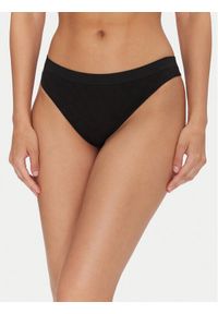 Lauren Ralph Lauren - LAUREN RALPH LAUREN Stringi 4L0047 Czarny. Kolor: czarny. Materiał: syntetyk #1