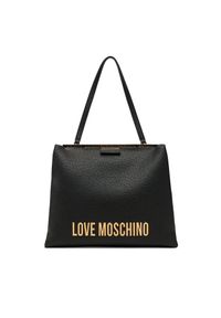 Love Moschino - Torebka LOVE MOSCHINO. Kolor: czarny #1