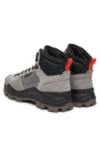 Tommy Jeans Trekkingi Tjm Hybrid Boot EM0EM01633 Szary. Kolor: szary. Materiał: zamsz, skóra. Sport: turystyka piesza #3