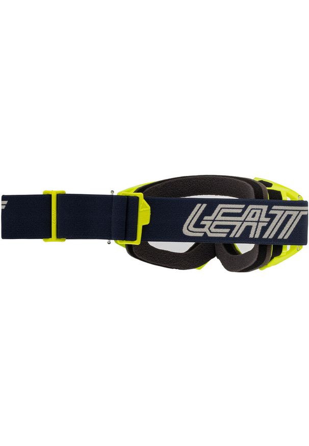 Gogle rowerowe LEATT Goggle Vizion 3.5. Kolor: czarny, wielokolorowy, żółty