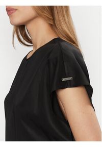 Calvin Klein Sukienka koktajlowa K20K207841 Czarny Regular Fit. Kolor: czarny. Materiał: wiskoza. Styl: wizytowy #3