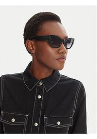 THE MARC JACOBS - The Marc Jacobs Okulary przeciwsłoneczne MJ 1117/S 207986 Czarny. Kolor: czarny