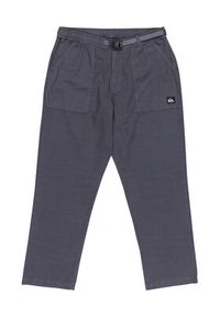 Quiksilver Spodnie cargo Double Crown EQYNP03326 Szary Oversize. Kolor: szary. Materiał: bawełna #3