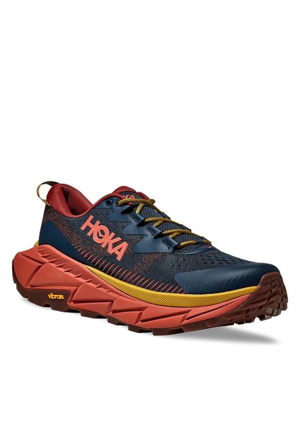 HOKA - Hoka Trekkingi Skyline-Float X 1141610 Czarny. Kolor: czarny. Materiał: materiał. Sport: turystyka piesza