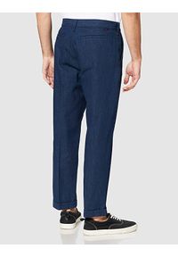 Lee - LEE RELAXED CHINO MĘSKIE SPODNIE JEANSOWE JEANSY DŻINSY RINSE L73NKE36 112120721