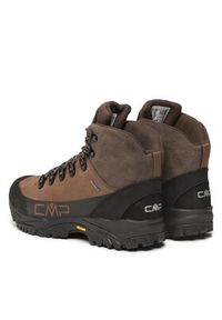 CMP Trekkingi Dhenieb Trekking Shoe Wp 30Q4717 Brązowy. Kolor: brązowy. Materiał: nubuk, skóra. Sport: turystyka piesza #5