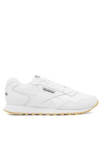 Reebok Sneakersy Glide 100010029 Biały. Kolor: biały. Materiał: skóra