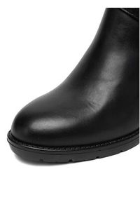 Remonte Botki CEO-D2A73-00 Czarny. Kolor: czarny. Materiał: skóra #7