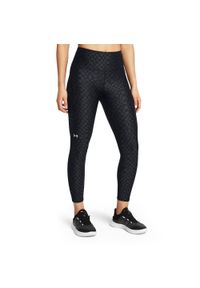 Legginsy damskie Under Armour Armour Aop Ankle Compression. Kolor: czarny