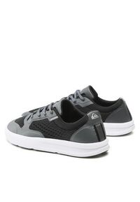 Quiksilver Sneakersy AQYS700060 Czarny. Kolor: czarny. Materiał: materiał