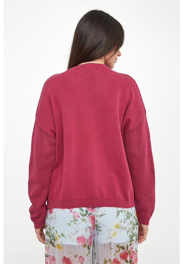 Liu Jo - Sweter damski LIU JO