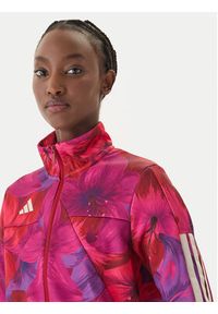 Adidas - adidas Bluza Farm Rio House Of Tiro KD4634 Różowy Loose Fit. Kolor: różowy. Materiał: bawełna #4