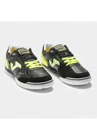 Buty halowe Joma Top Flex TOPS 2001 IN. Kolor: czarny. Sport: piłka nożna