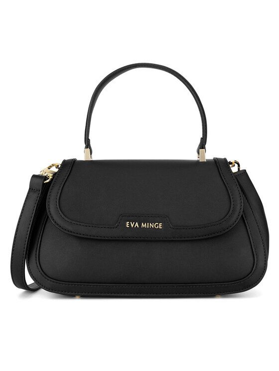 Czarna torebka Eva Minge 5903419359569 5903419359569 Torebki