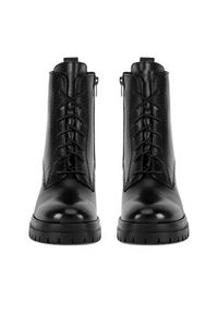 Lasocki Trzewiki RST-VIOLA-02 Czarny. Kolor: czarny. Materiał: skóra #8