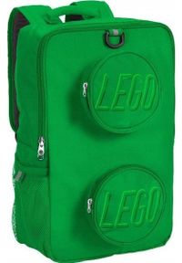LEGO Lego Brick 2 Zielony - 18l. 511371. Kolor: zielony
