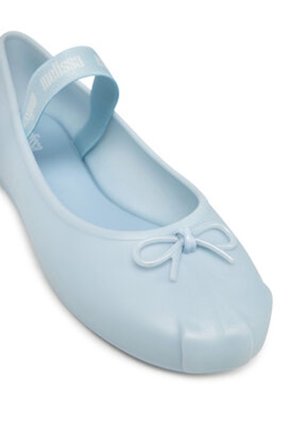 melissa - Melissa Baleriny Melissa Sophie Ad M 35701 Błękitny. Kolor: niebieski