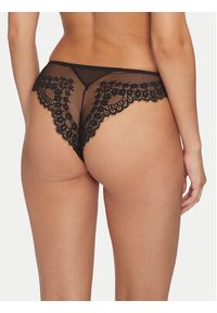 Hunkemöller Figi brazylijskie Daisy 203515 Czarny. Kolor: czarny. Materiał: syntetyk #3