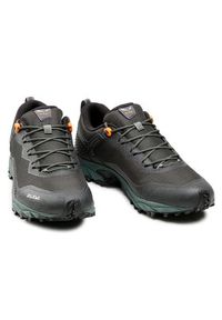 Salewa Trekkingi Ms Ultra Train 3 61388 Zielony. Kolor: zielony. Materiał: materiał. Sport: turystyka piesza #7