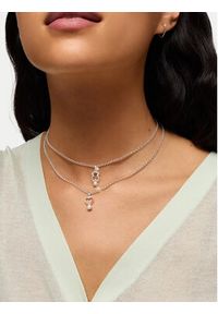 Tous - TOUS Wisiorek New Silueta 1004438600 Srebrny. Materiał: srebrne. Kolor: srebrny #2