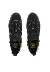 Plein Sport Sneakersy Cyber Thunder FAES USC0842 STE003N Czarny. Kolor: czarny. Materiał: skóra #3