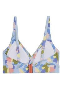 Regatta - Góra Od Bikini Damska Paloma Abstract Floral. Kolor: niebieski